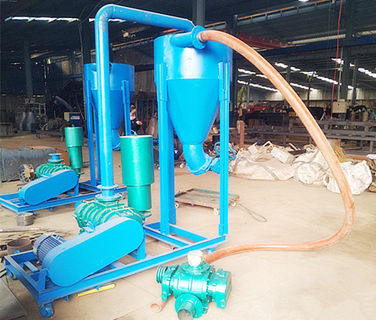 普剛真空上料機